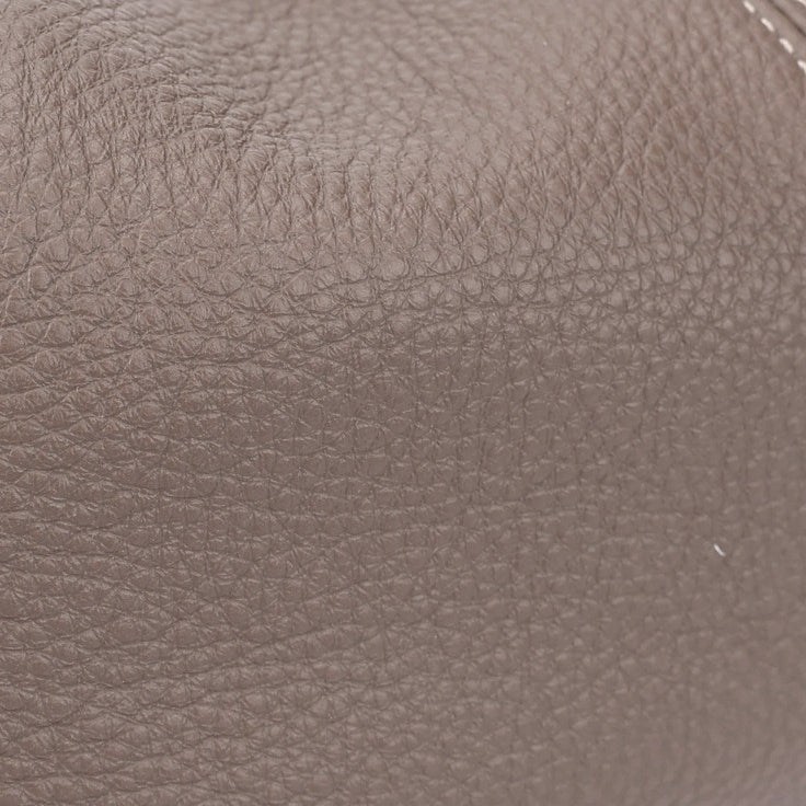 セーブルスラウチクレセントホーボー本革バッグ