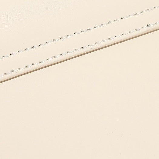 Elegante Satteltasche aus echtem Leder für Damen