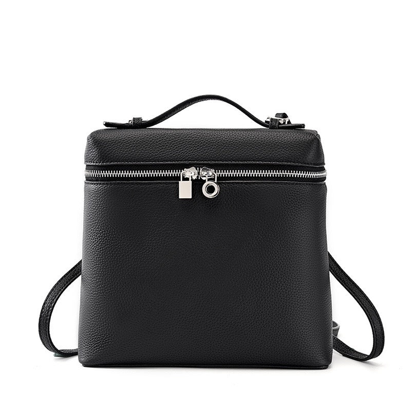 Exquisite Luxury Women's Genuine Leather Backpack – VELOISSE