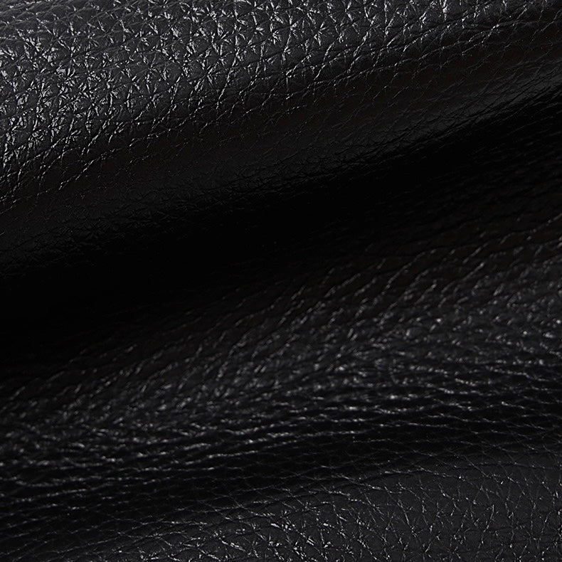 Sac fourre-tout grande capacité en cuir véritable pour femme – Style décontracté élégant