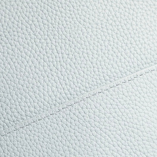 Minimalistische Umhängetasche aus echtem Leder für Damen