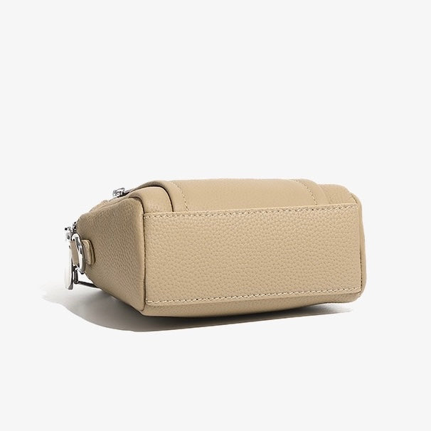 TOGO Rindsleder Crossbody Vielseitige modische Handy-Umhängetasche