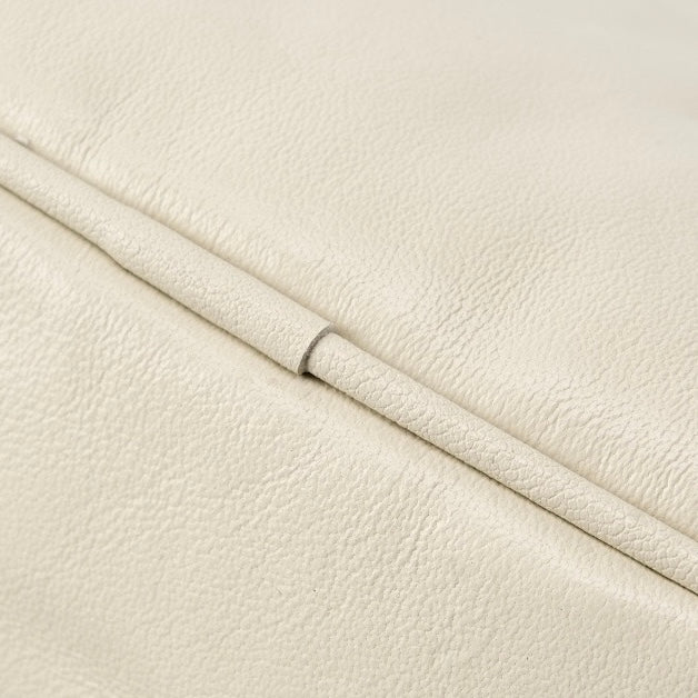 Mini-Umhängetasche aus echtem Leder für Damen – Elegante Handtasche aus genarbtem Leder für den Alltag