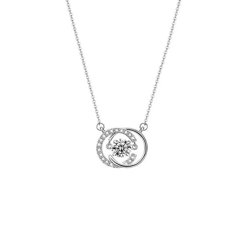 Collier Tulipe Jardin Éternel