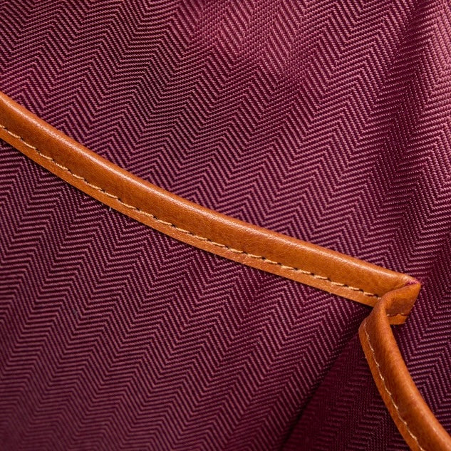 Große Tragetasche aus echtem Leder für Damen – unverzichtbar für den täglichen Pendler