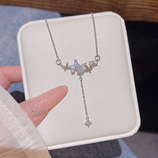 Collier Tulipe Jardin Éternel