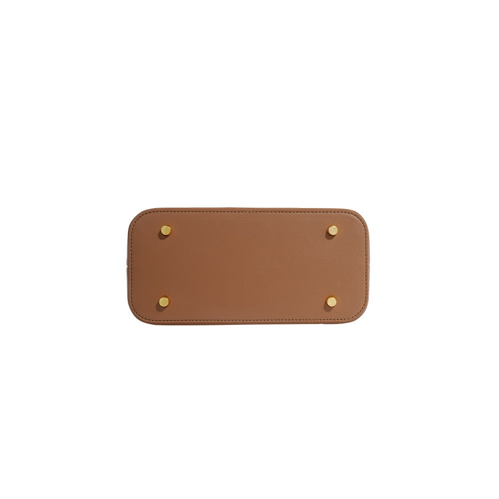 Geantă tip sac de mână crossbody pentru navetă din piele naturală premium pentru femei