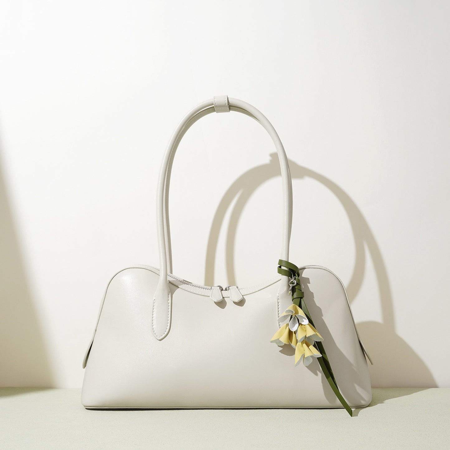 Vielseitige Anhänger Nische Casual Große Kapazität Single Schultertasche