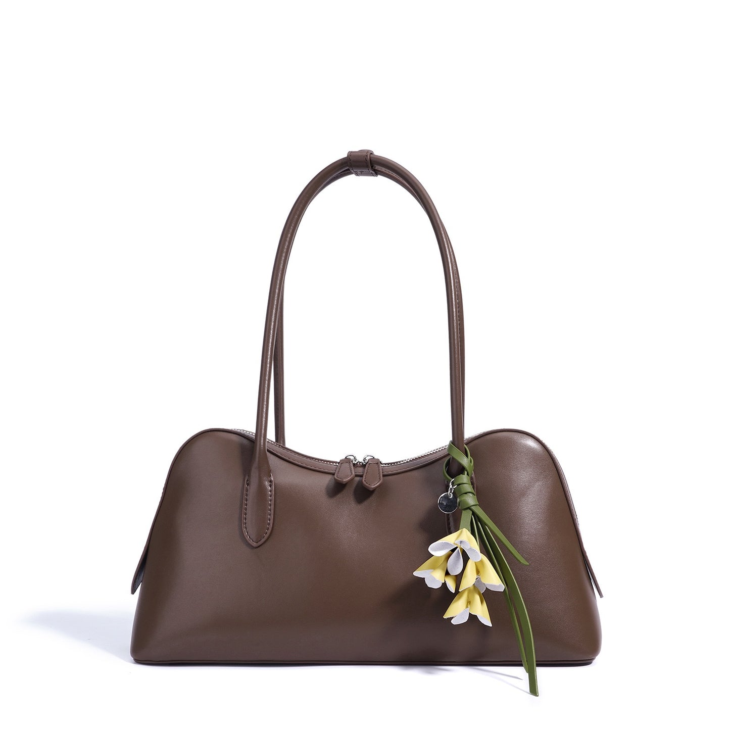 Vielseitige Anhänger Nische Casual Große Kapazität Single Schultertasche