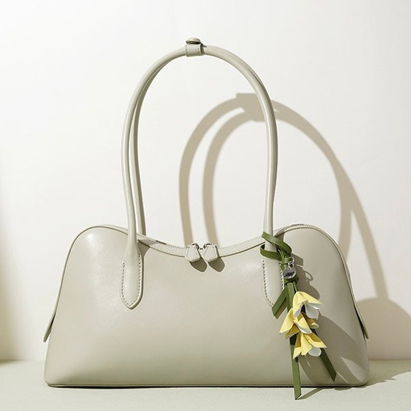 Vielseitige Anhänger Nische Casual Große Kapazität Single Schultertasche