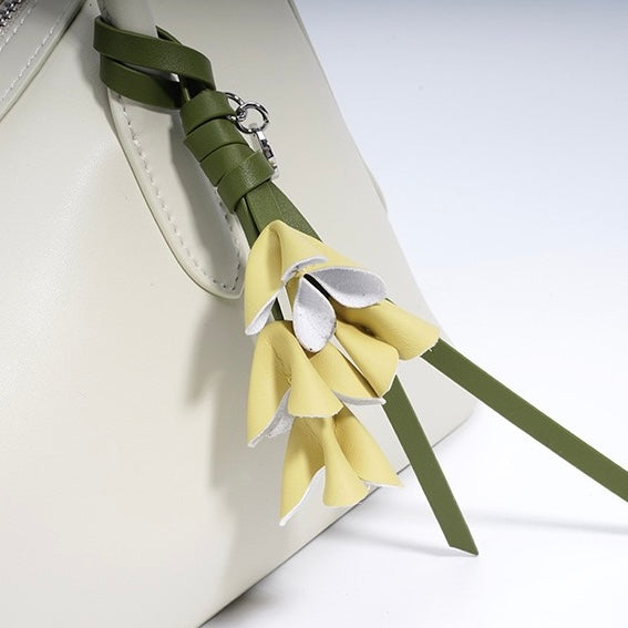 Vielseitige Anhänger Nische Casual Große Kapazität Single Schultertasche