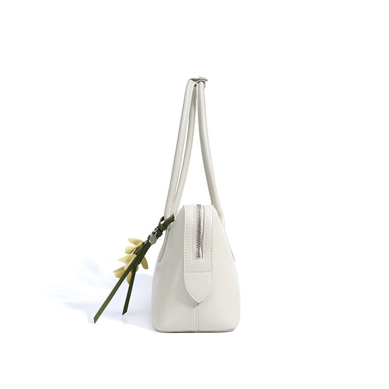 Vielseitige Anhänger Nische Casual Große Kapazität Single Schultertasche