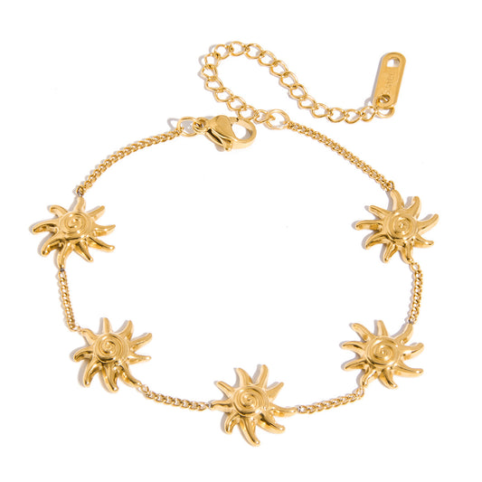 Brățară Eclipse Lună și Soare