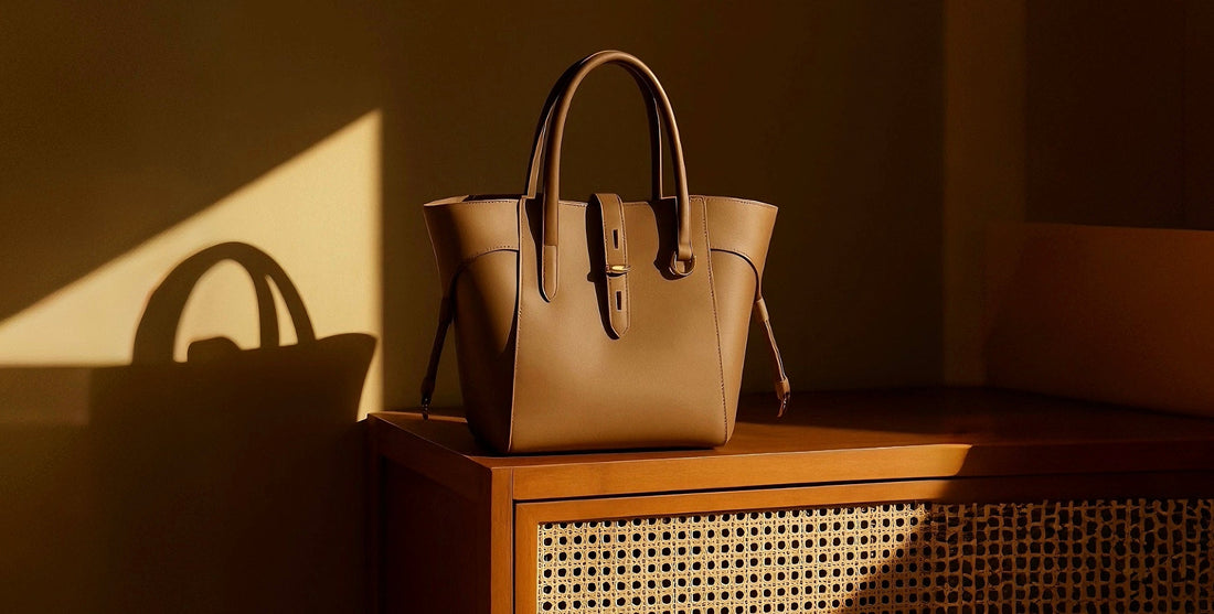 How To Take Care Of Your Leather Handbag