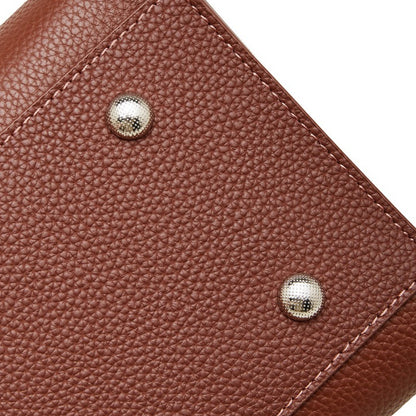 حقيبة إكزكيوتيف مصممة جلد طبيعي - حقيبة عمل أنيقة بلوحات