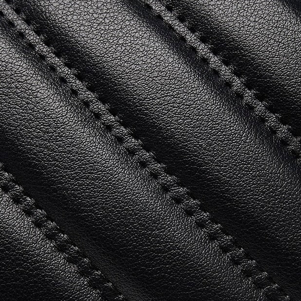 Damen-Umhängetasche aus echtem Leder mit Kette – 2025 Summer Luxe Edition 