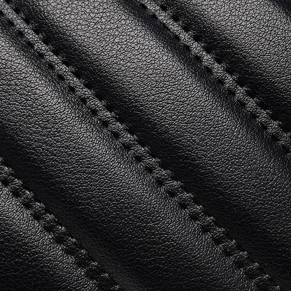 Damen-Umhängetasche aus echtem Leder mit Kette – 2025 Summer Luxe Edition 