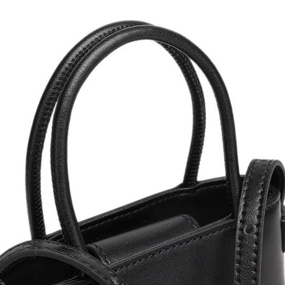 Artisan Woven Genuine Lambskin Leather Mini Clutch Bag