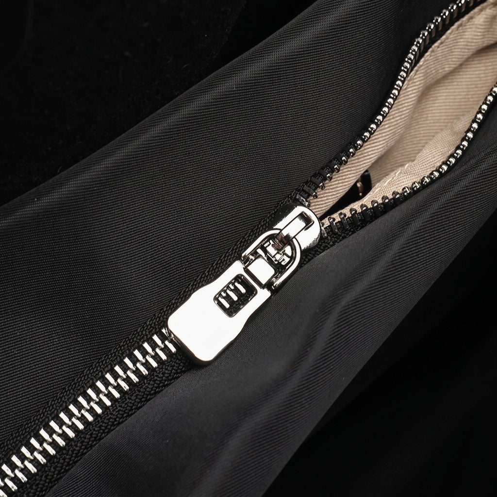 Minimalist Woven Genuine Leather Spacious Tote Clutch Bag
