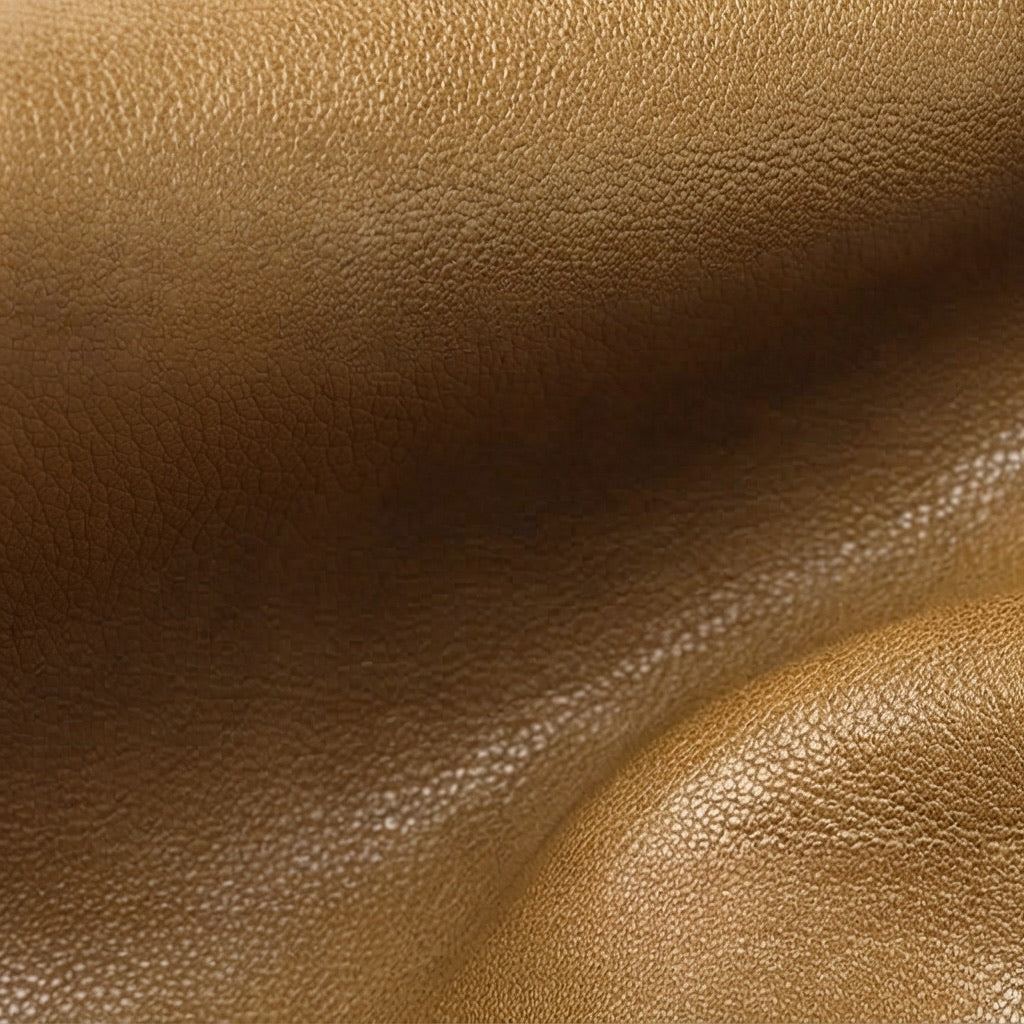 Supple Slouchy Genuine Leather Crescent Hobo Clutch Bag