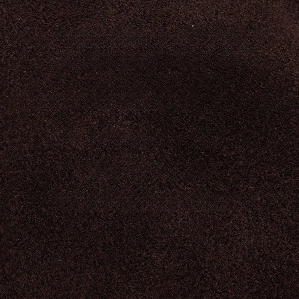 Muted Suede Genuine Leather Clutch Bag