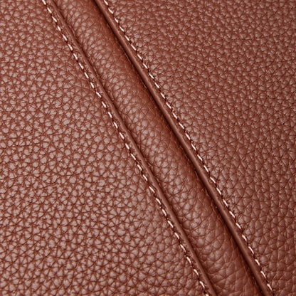 حقيبة إكزكيوتيف مصممة جلد طبيعي - حقيبة عمل أنيقة بلوحات