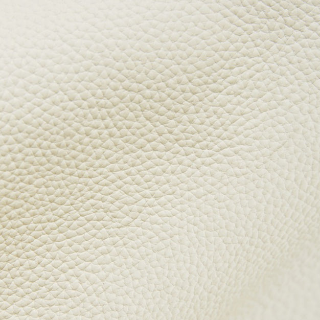 Minimalistische Halbmond-Umhängetasche aus genarbtem echtem Leder