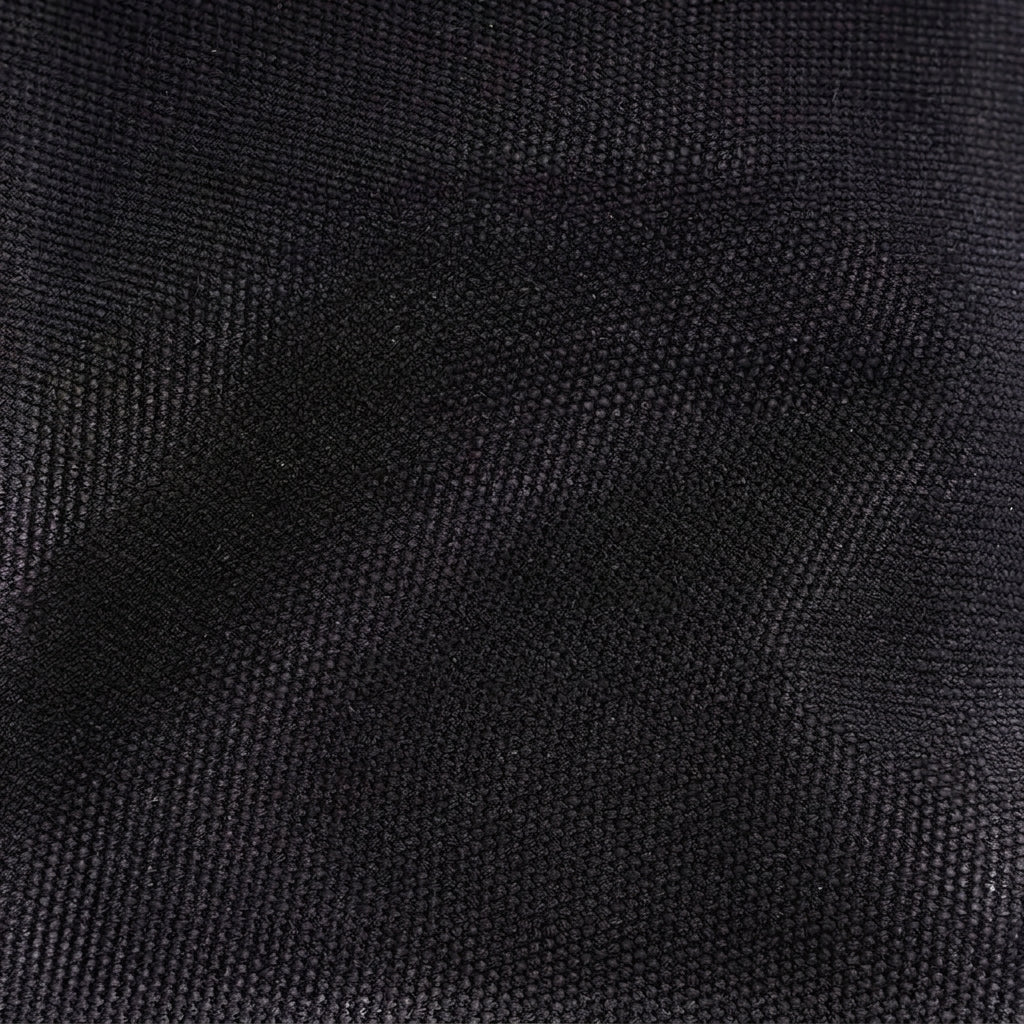 Lässige Tote-Clutch aus Leinen-Canvas