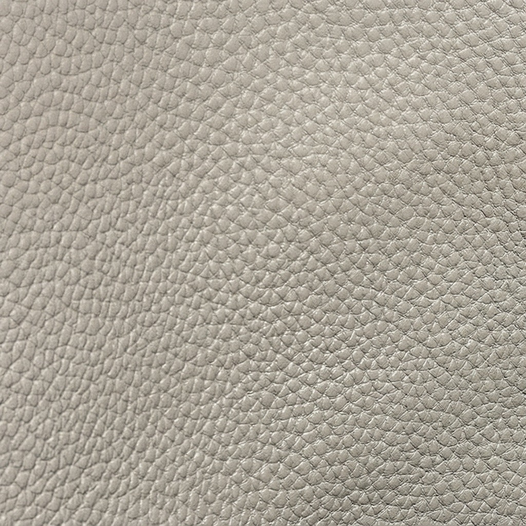 Supple Genuine Leather Spacious Tote Clutch Bag