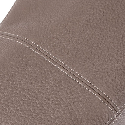 セーブルスラウチクレセントホーボー本革バッグ