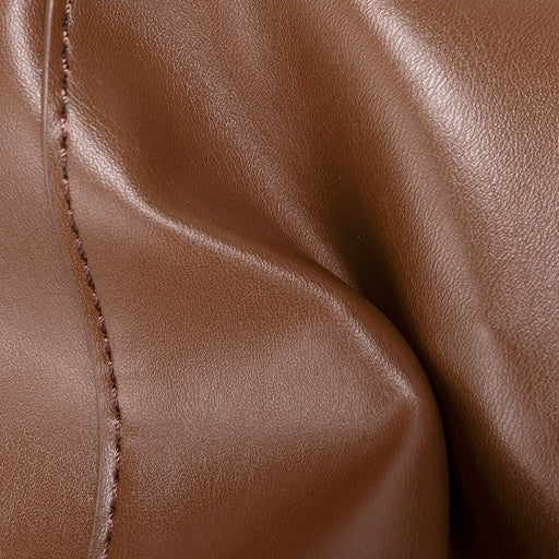 Classic Minimalist Vegan Eco-Leather Hobo Tote Clutch Bag