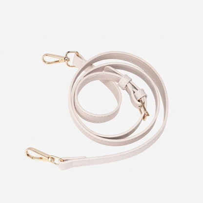 Gentle Pegasus Print Vegan Eco-Leather Clutch Bag With Silk Scarf