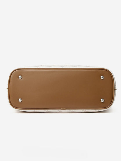Sac à main épaule fourre-tout monogramme vintage de luxe grand éléphant volant