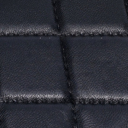Timeless Petite Sheepskin Leather Quilted Flap Clutch Bag with Golden Ball Chain