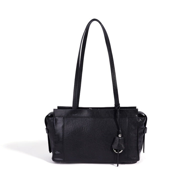 Timeless Supple Genuine Leather Clutch Bag