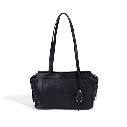 Timeless Supple Genuine Leather Clutch Bag