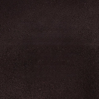 Slouchy Suede Genuine Leather Clutch Bag