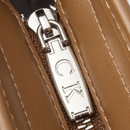 Borsa tote versatile a tracolla retrò con monogramma Flying Elephant e pendente