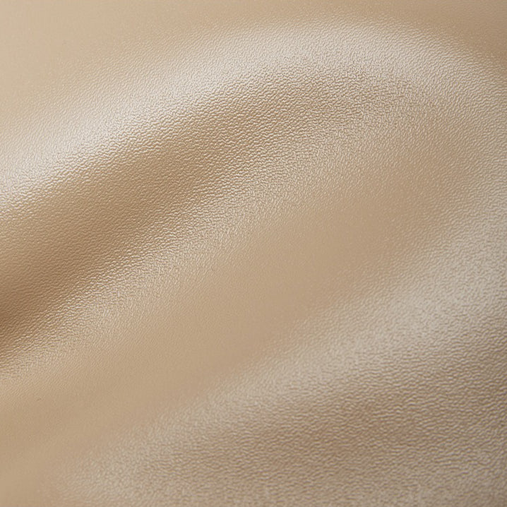 Women's Large Smooth Genuine Leather Bag - Versatile 2-Way Carry Office Work Tote