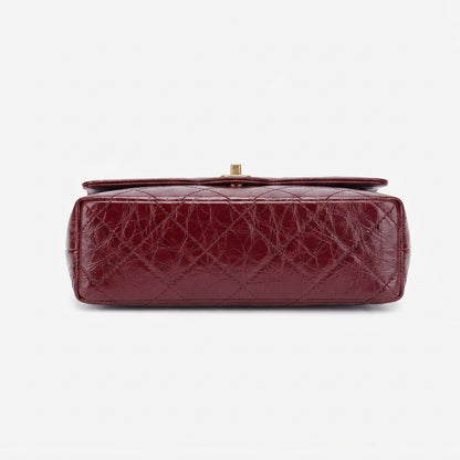 Radiant Quilted Vegan Eco-Leather Satchel Crossbody Bag