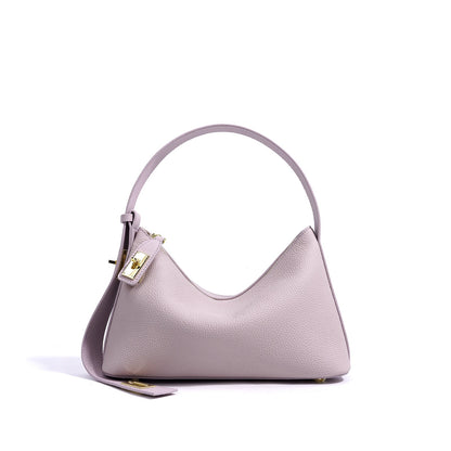 Luxus Exklusive Togo Leder Handtasche Premium Crossbody Schulterkissen Damentasche