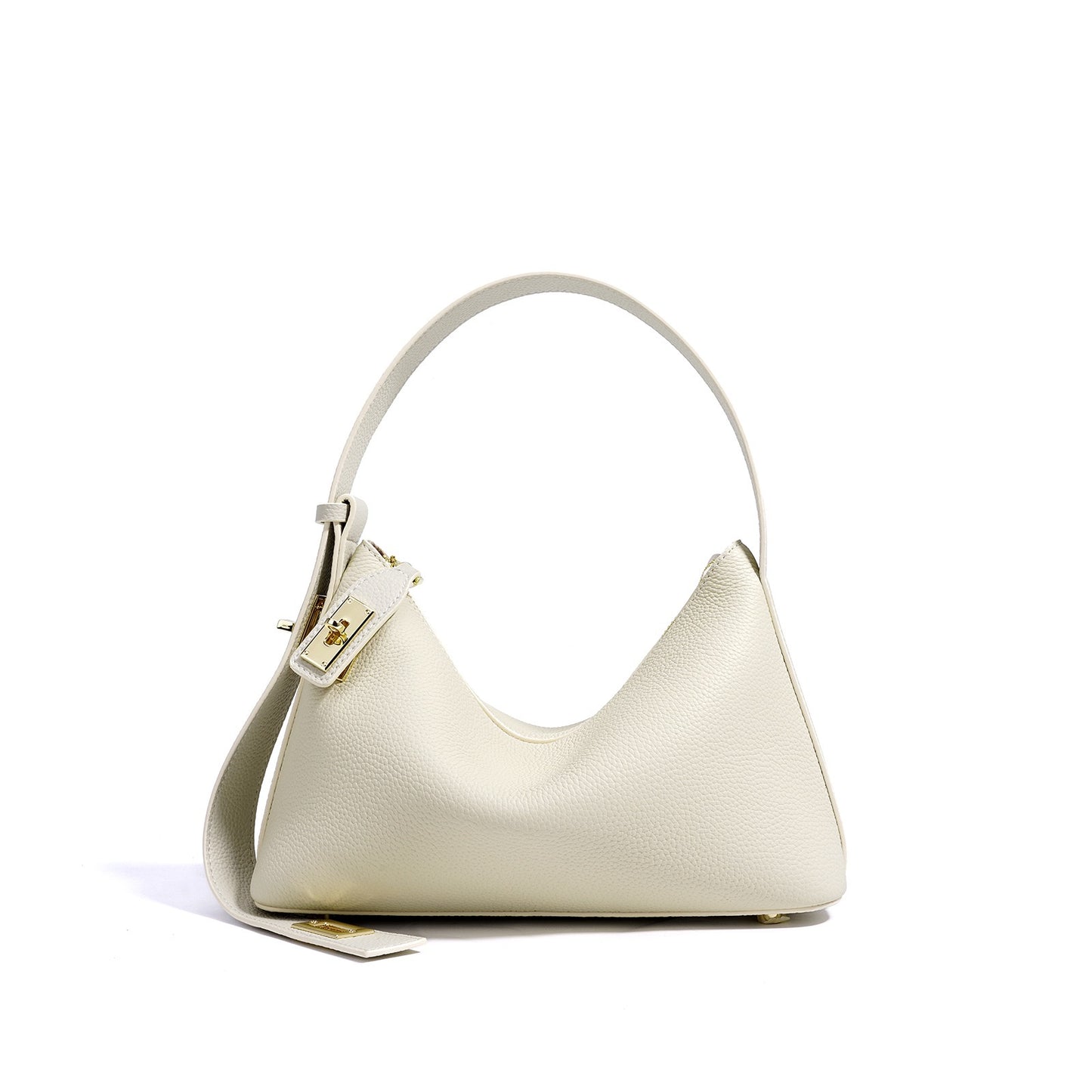 Luxus Exklusive Togo Leder Handtasche Premium Crossbody Schulterkissen Damentasche