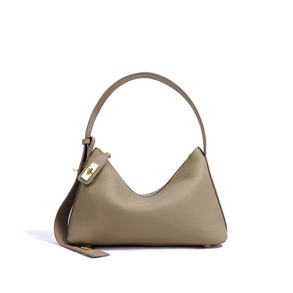 Luxus Exklusive Togo Leder Handtasche Premium Crossbody Schulterkissen Damentasche