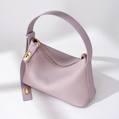 Luxus Exklusive Togo Leder Handtasche Premium Crossbody Schulterkissen Damentasche