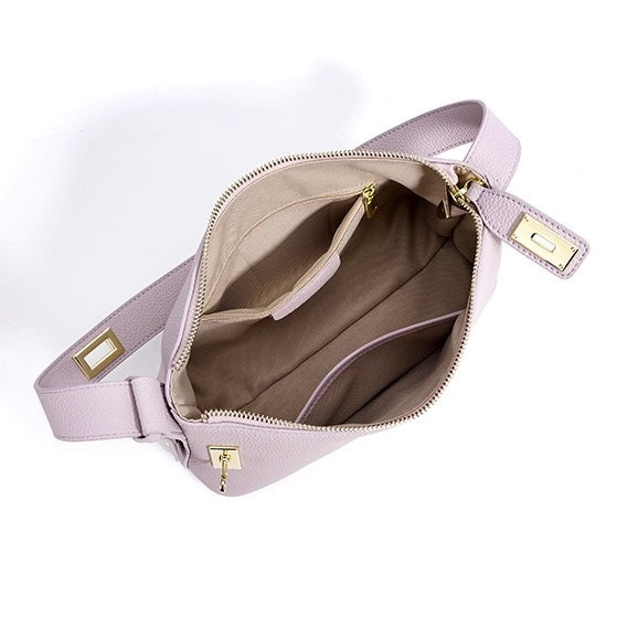 Luxus Exklusive Togo Leder Handtasche Premium Crossbody Schulterkissen Damentasche