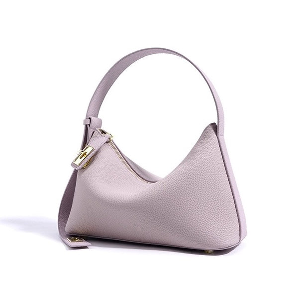 Luxus Exklusive Togo Leder Handtasche Premium Crossbody Schulterkissen Damentasche