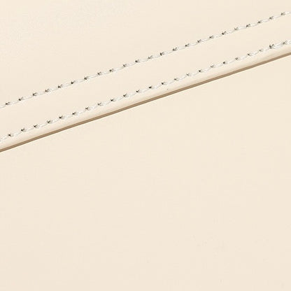 Elegante Satteltasche aus echtem Leder für Damen
