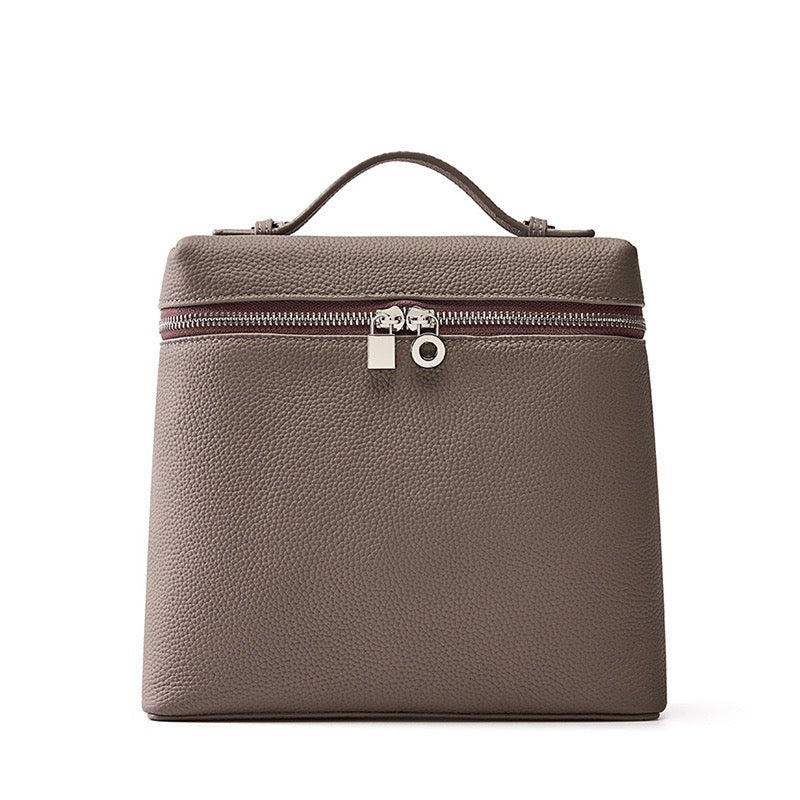 Exquisite Luxury Women's Genuine Leather Backpack
