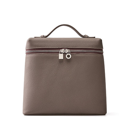 Exquisite Luxury Women's Genuine Leather Backpack