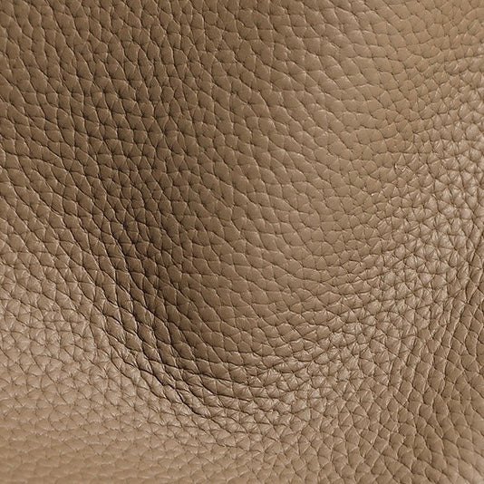 Damen Echtleder Minimalistische Stilvolle Große Kapazität Tote Schultertasche